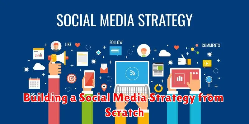 Building a Social Media Strategy from Scratch