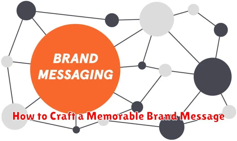 How to Craft a Memorable Brand Message