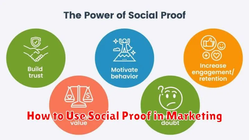 How to Use Social Proof in Marketing